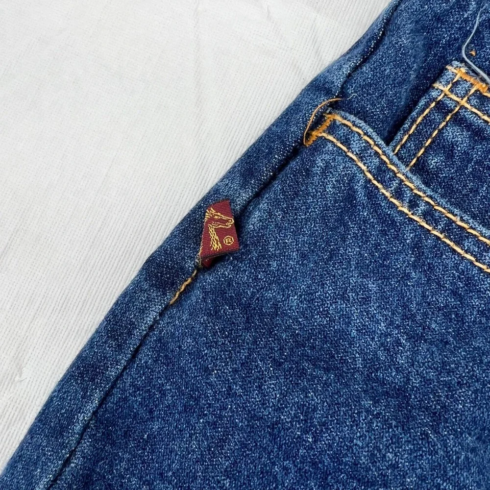 Jordache vintage denim